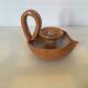 Ceramic candlestick