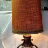 Vintage ceramic lamp