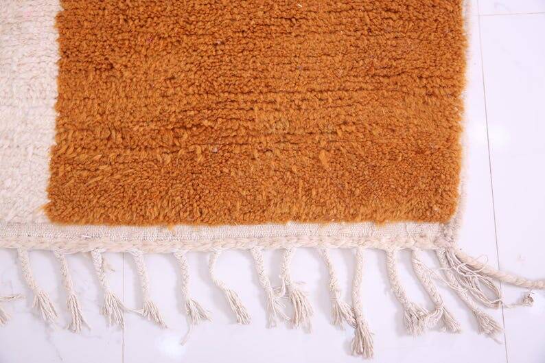 Handmade Beni Ouraine rug, size 160 x 250 cm