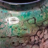 Lacquered Vase