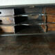 French Louis XV Style Slant-Front Secretary Desk