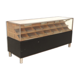 Furniture-counter of trade "Åtvidabergs", Sweden, 1950