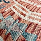 Vintage kilim chair