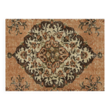 Modern Unique Rug, Turkish Oriental Handmade Boho Kilim Rug,for Kitchen,Bedroom 192 x 290 cm