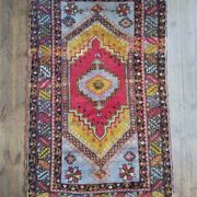 Tapis anatolien Yahyahli fait main 175x110cm