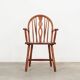 Oak chair, Danish design, 1960s, production: Denmark