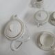 Coffee service for 5 cups