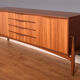 Restored 1960s Retro EON Elliots of Newbury Zebrano Sideboard Atomic Legs