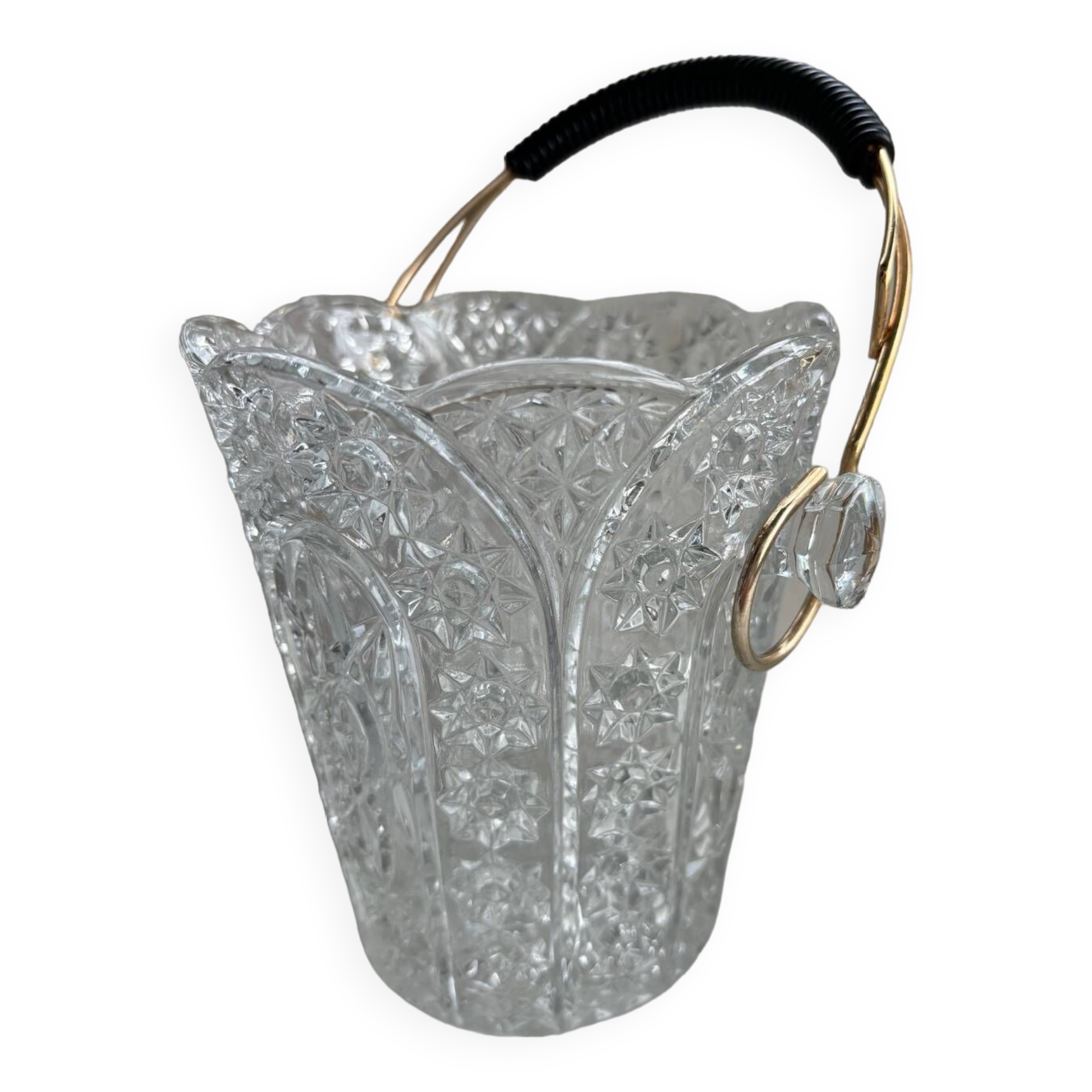 Vintage ice bucket