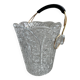 Vintage ice bucket