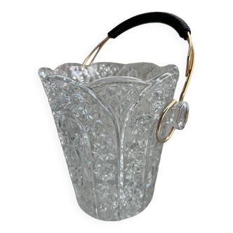 Vintage ice bucket