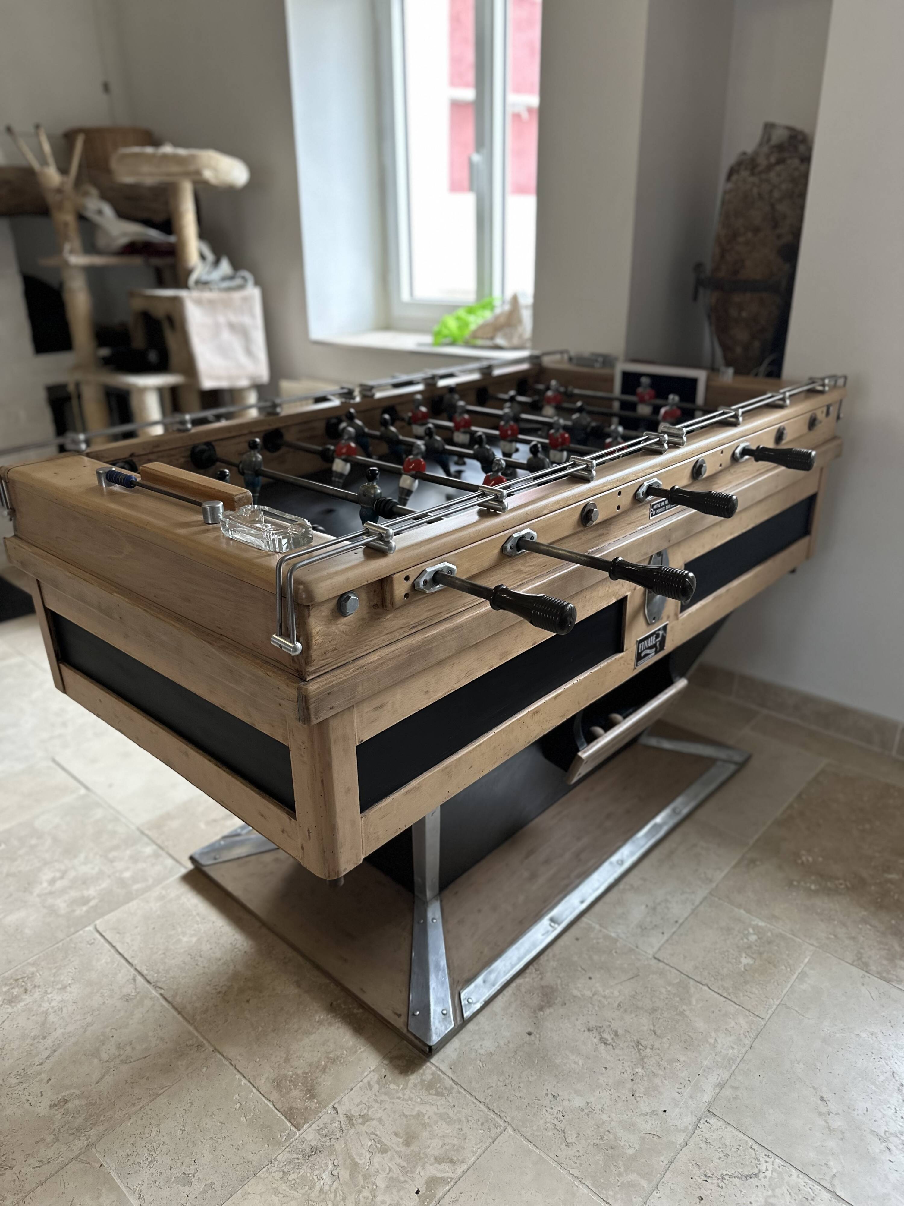 Table football