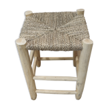 Wooden stool