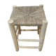 Wooden stool