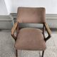 fauteuil danois en teck