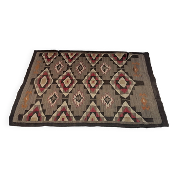 Tapis scandinave années 60...?