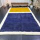 Traditional handmade wool azilal rug 250cmx150cm