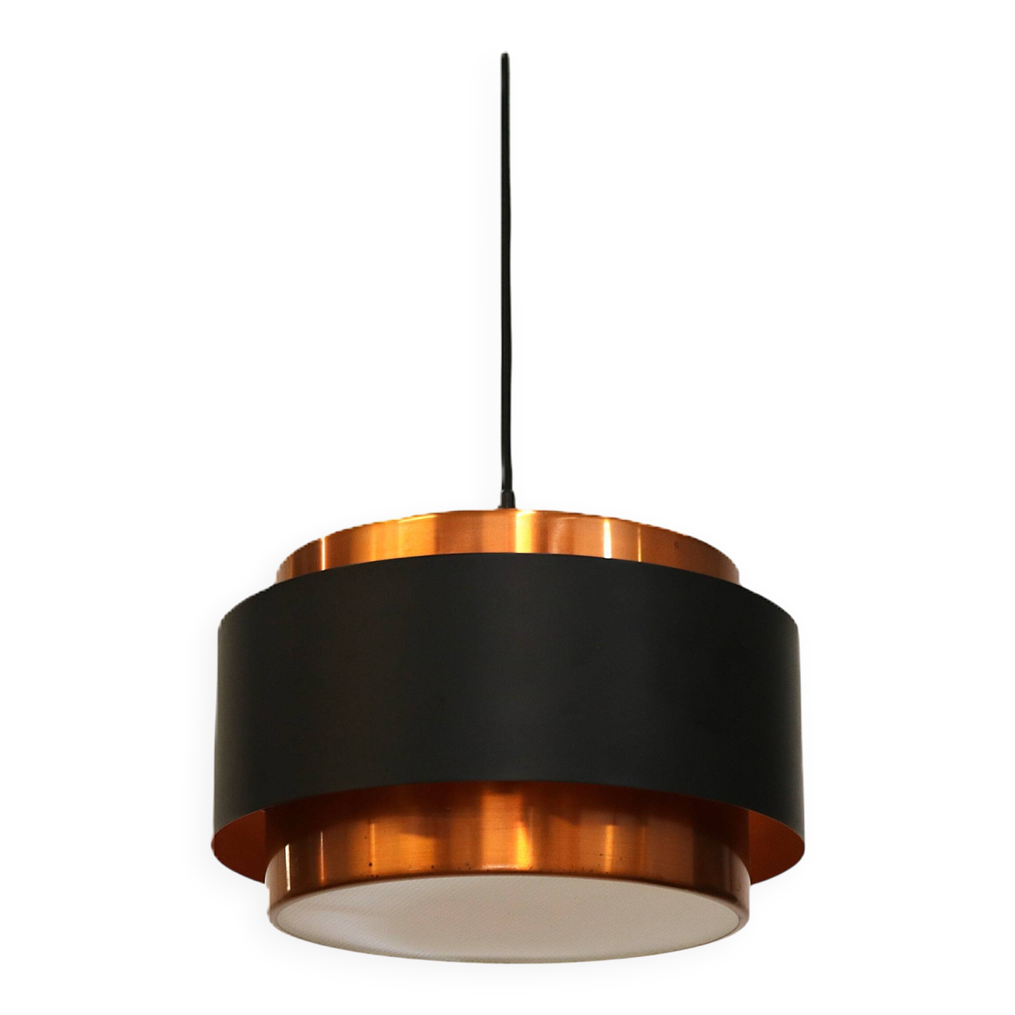 Jo Hammerborg Saturn Pendant Lamp | Fog & Morup, Danish Design