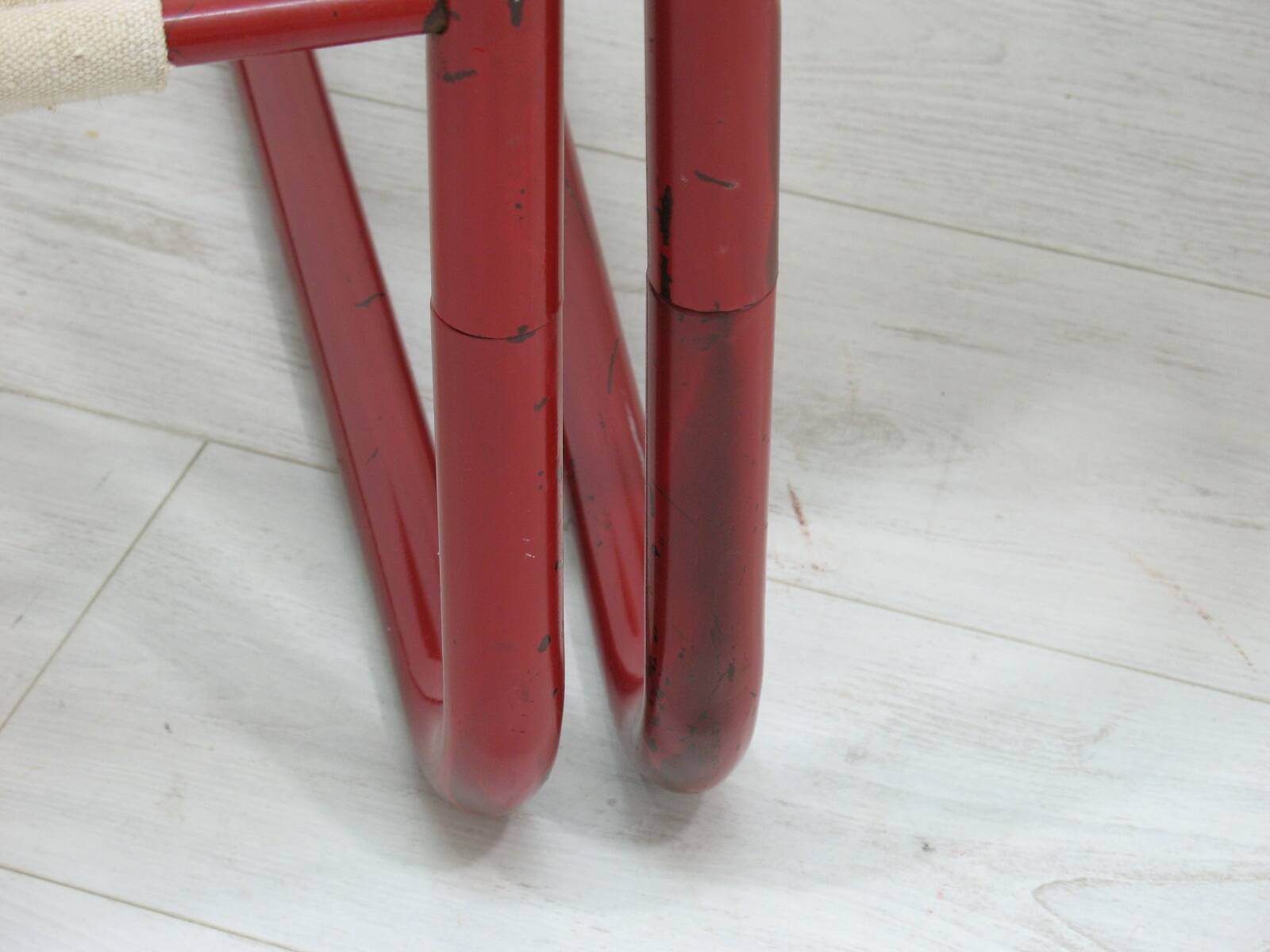 Vintage Tubular Chairs, 1970s