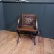 Antique Glastonbury priest chair