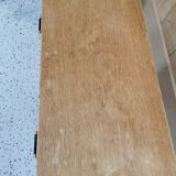 Chest of drawer compass feet