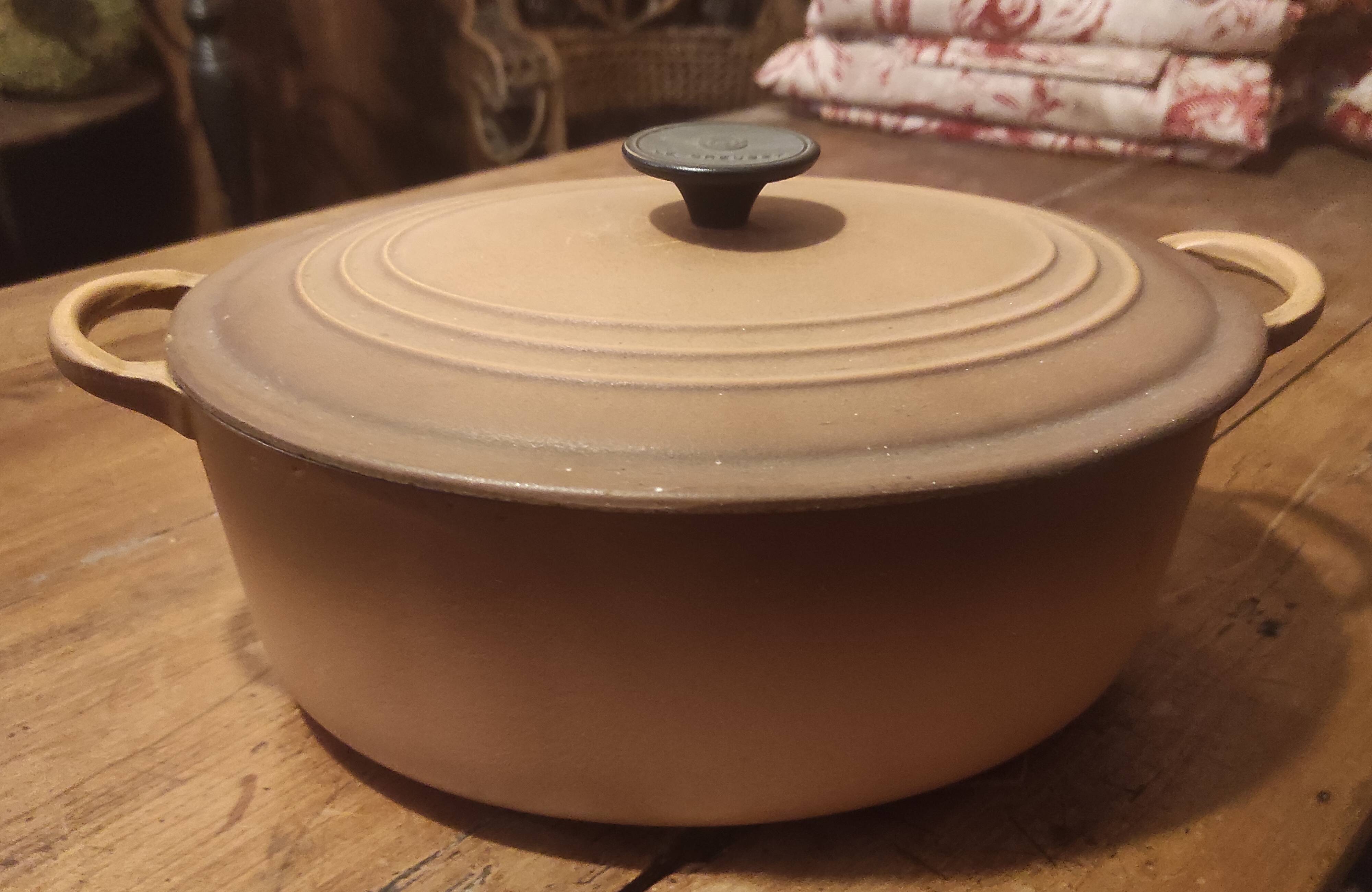 Le Creuset Casserole