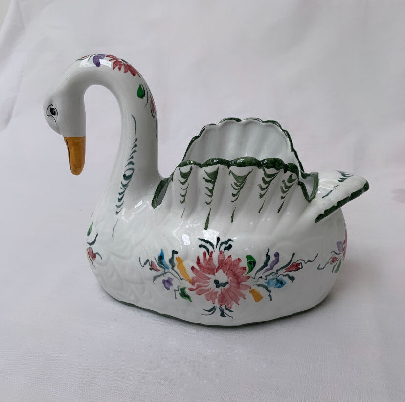 Goose pot cover 80s