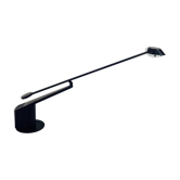 Lampe de Table ALA par Rodolfo Bonetto pour Guzzini, 1983