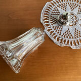 Sprinkler silver metal cap England