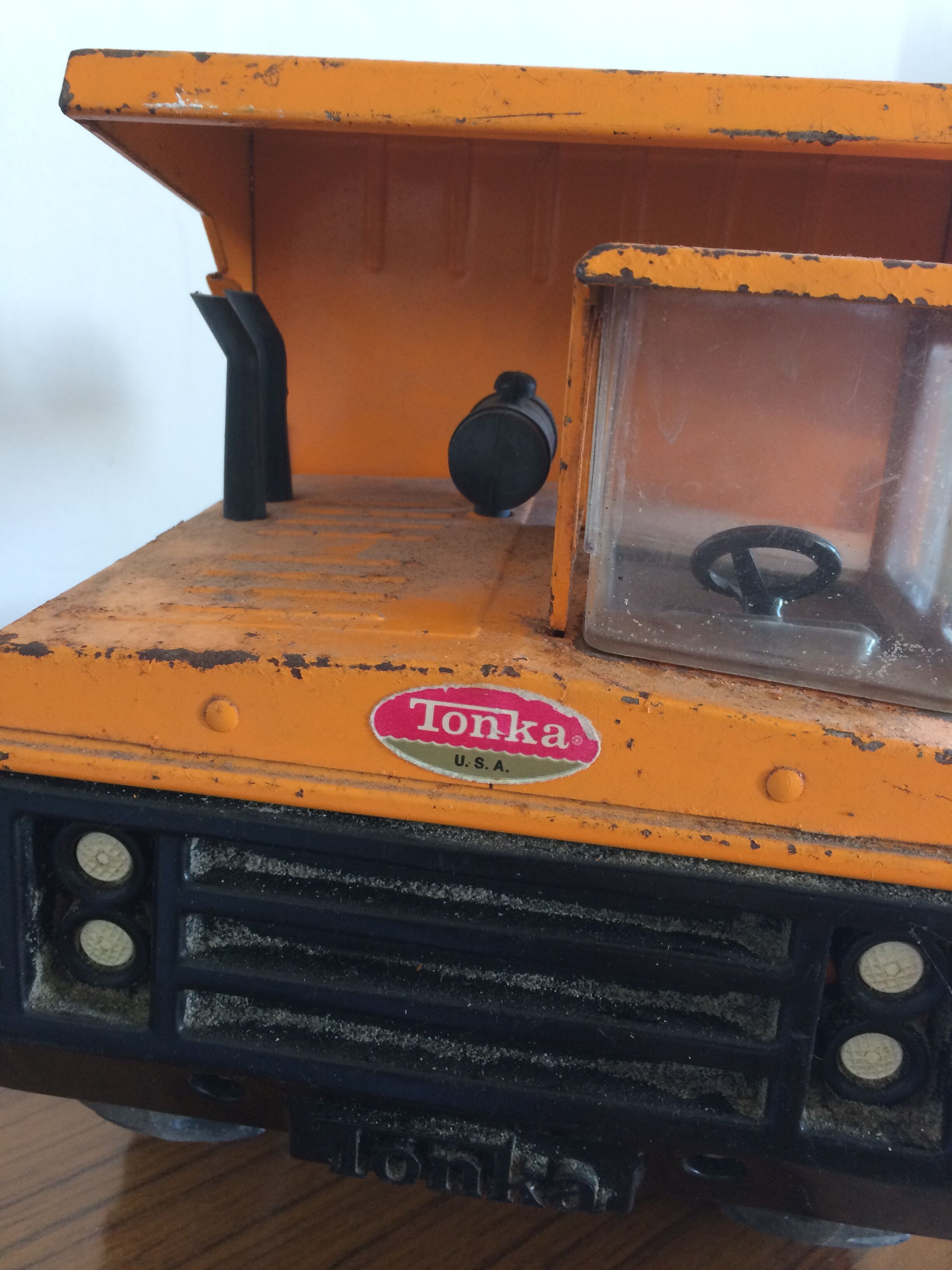 Tonka truck