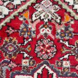 Tapis ancien persan de Hamadan 75x119 cm