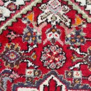 Old Persian carpet of Hamadan 75x119 cm