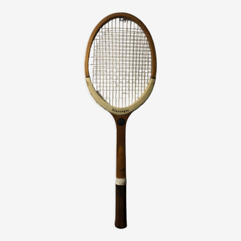 Raquette de tennis Vintage Slazenger