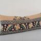 Vintage Turkish cushion cover 38x99 cm