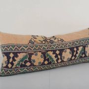 Vintage Turkish cushion cover 38x99 cm