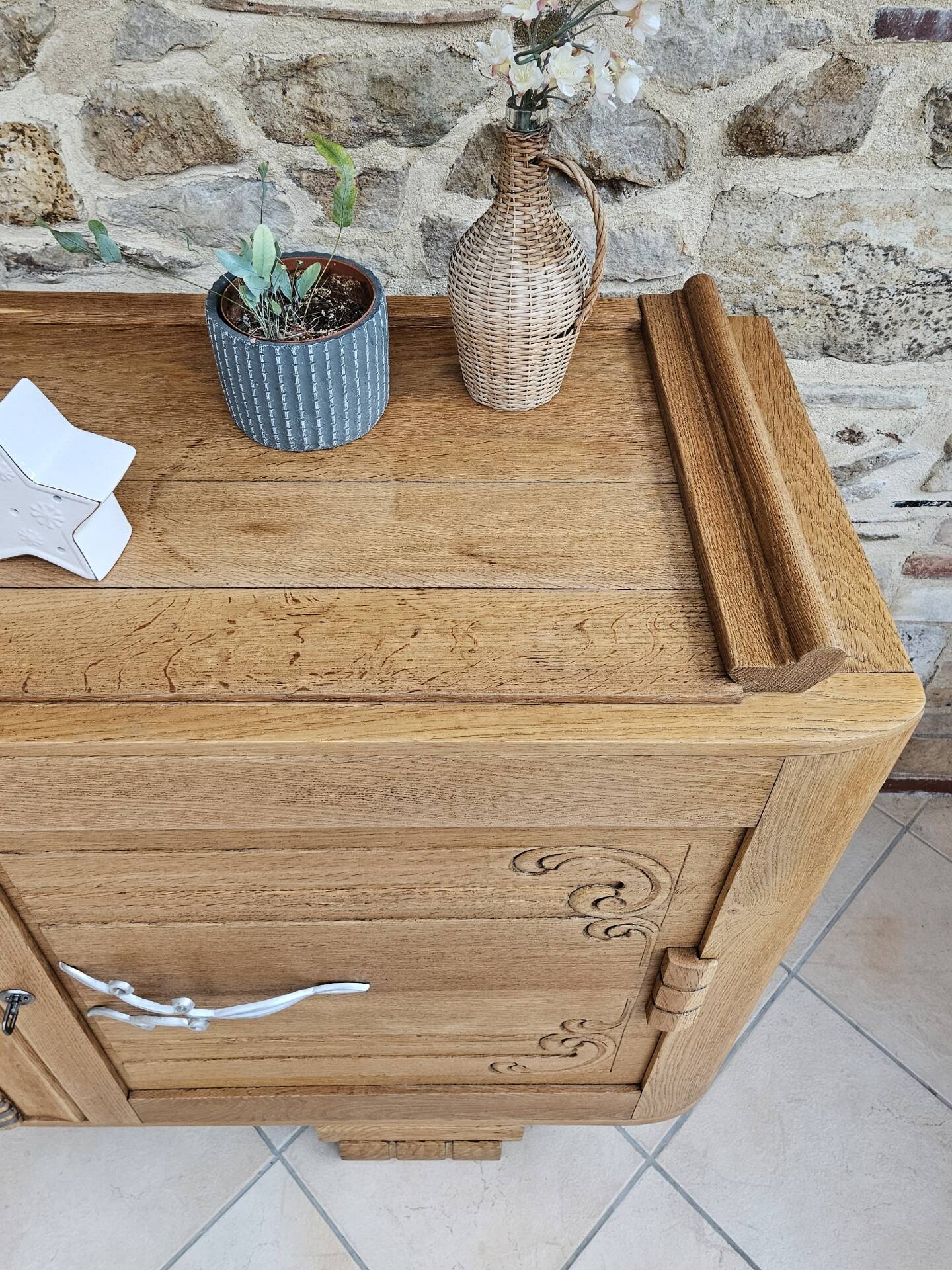 Art Deco sideboard
