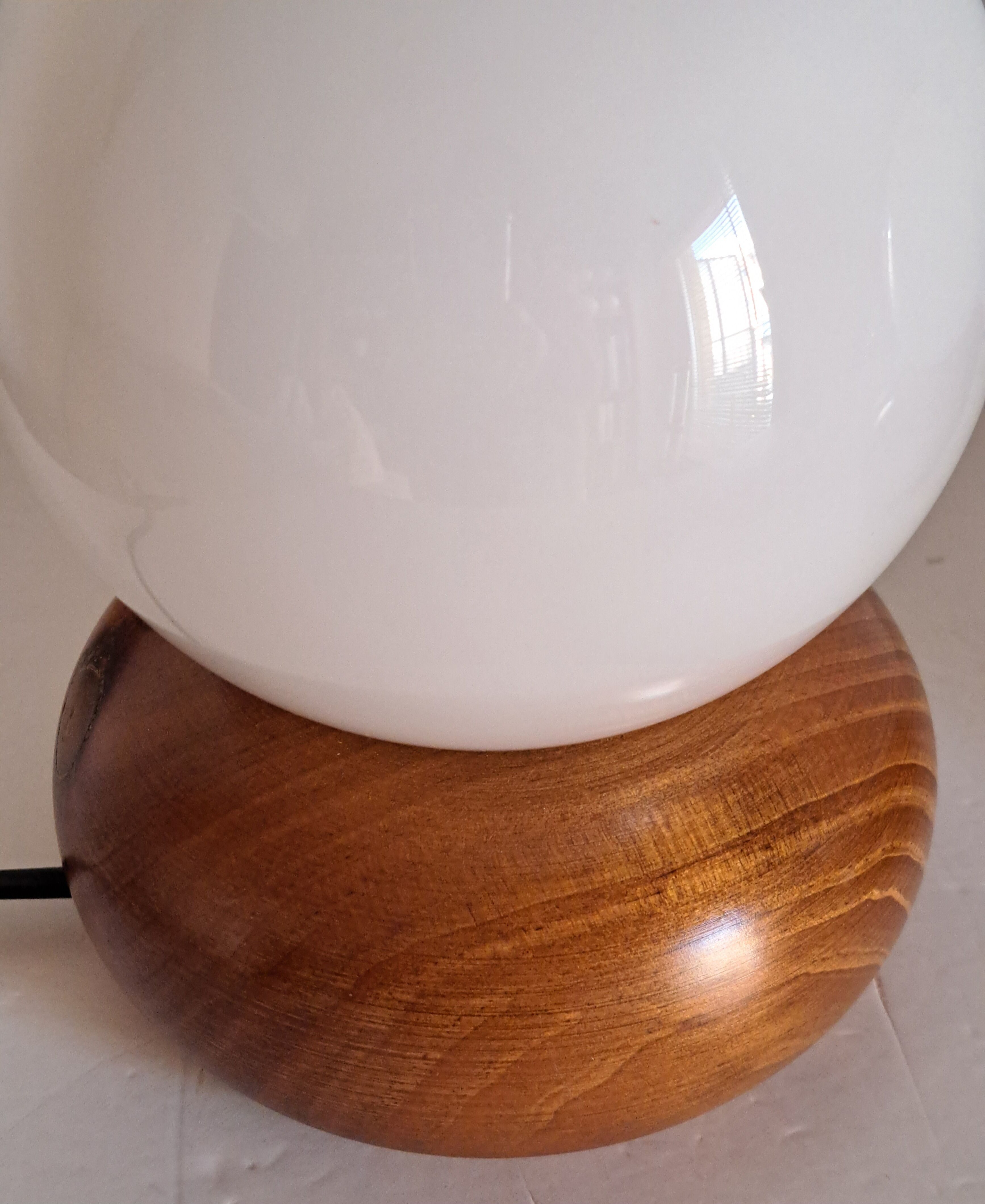 Pair of bedside lamps