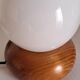 Pair of bedside lamps