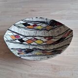 Empty cut harlequin pocket