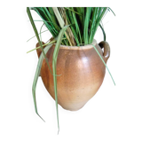 Late 19th c. terracotta jar