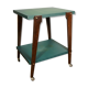 Rolling wooden dessert, around 1940