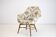 1960s Miroslav Navratil Shell Lounge Chair, Czechoslovakia