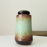Vintage West Germany vase from the 70s