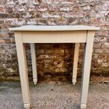 Side table, small desk revisited