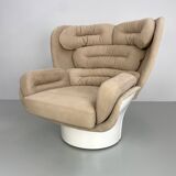 Elda chair by Joe Colombo for Longhi