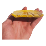 Handmade ceramic soap holder