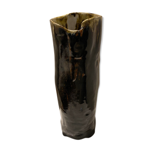 Vase en ceramique