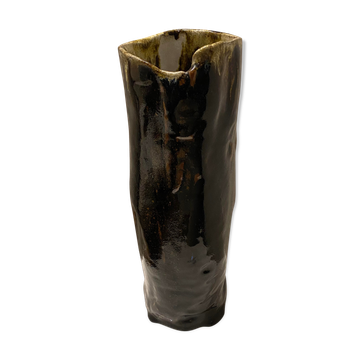 Vase in ceramic