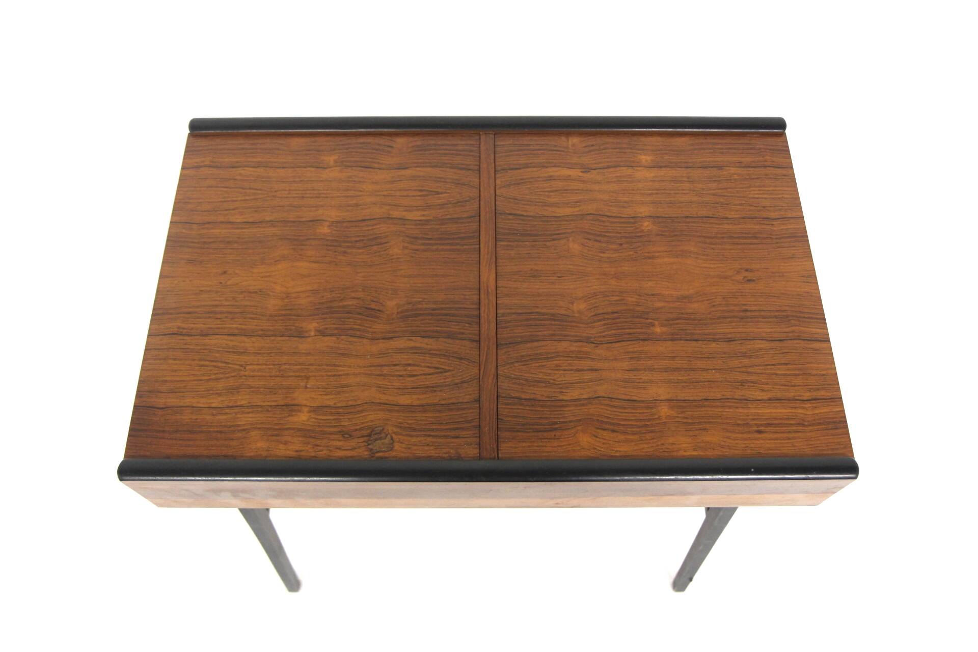 Coiffeuse scandinave en palissandre, Glas & Trä, Suède, 1960