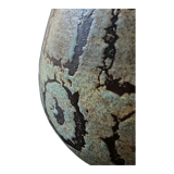 Ceramic vase called Fat Lava, produced in West Germany